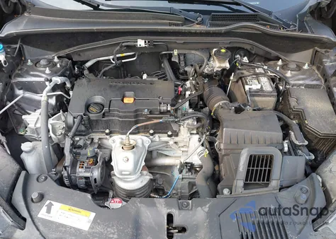 2023 Honda Hr-V 2Wd Lx из США, поврежденный, VIN 3CZRZ1H35PM724429